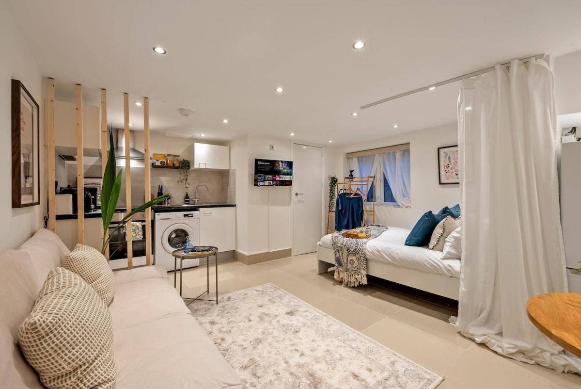 Appartamento Chic Hideaway In Little Venice Londra